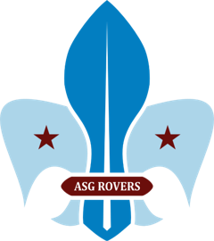 Arabiyya Rovers emblem