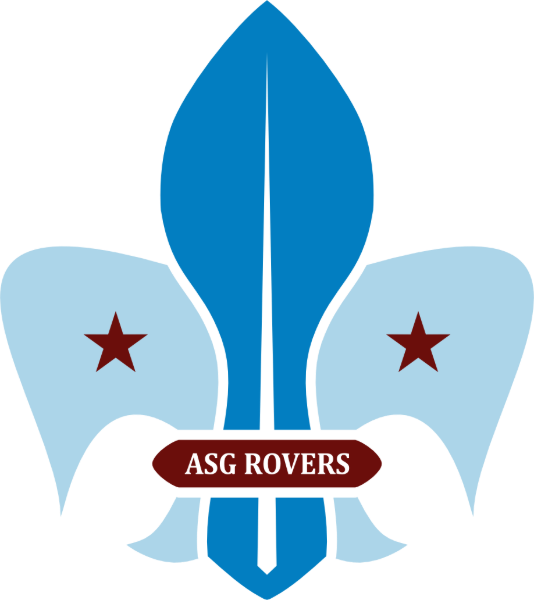 Arabiyya Rovers emblem